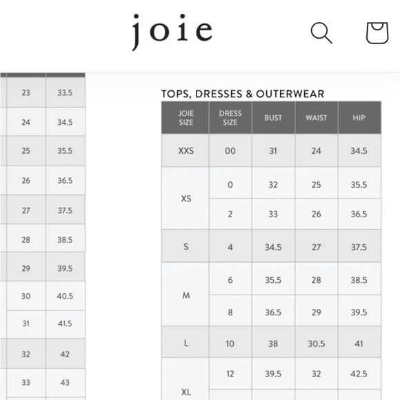 Orange & Cream Joie Aralda Floral Dress - Picture 8 of 8